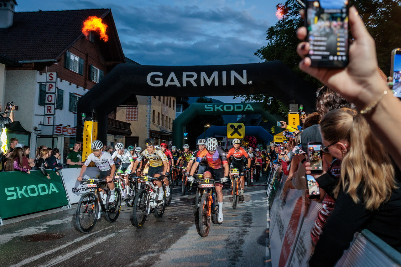 Salzkammergut Trophy 2027 – MTB Marathon