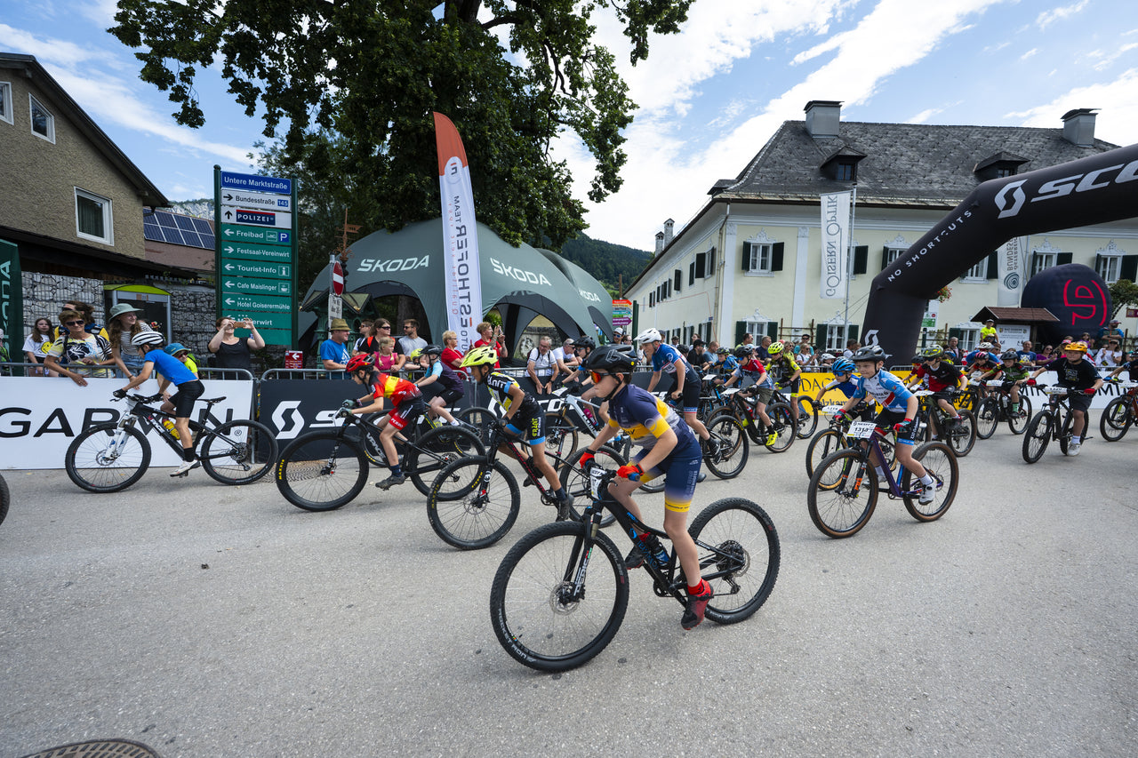 Salzkammergut Trophy 2027 – MTB Marathon