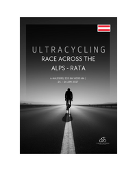 Race Across the Alps 2027 – 525 Kilometer langes Supported-Ultracycling-Rennen mit 14.500 Höhenmetern durch Österreich, Italien und die Schweiz.