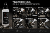Variolube D1000 Polyetherschmierstoff für Fahrradlager, Freilauf, Steuersatzlager und Schaltwerksrollen