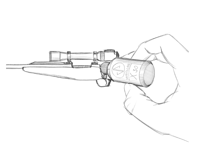 X30 - Präzisions Schmierung