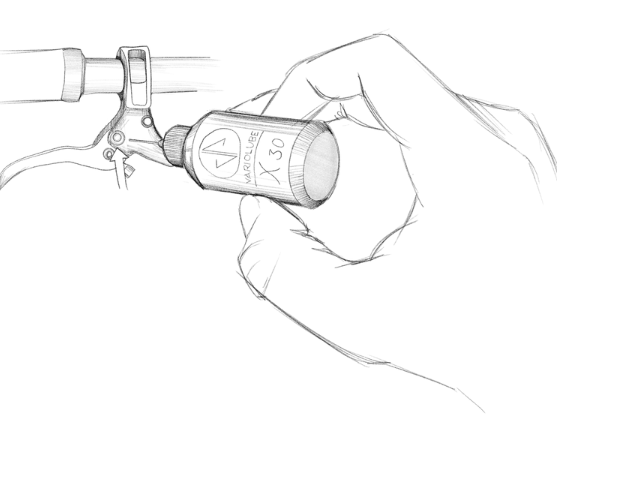 X30 - Präzisions Schmierung