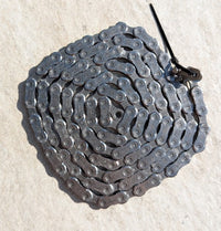 Shimano CN-M8100 12-fach Fahrradkette, pre-waxed mit Molten Speed Wax, aufgerollt und bereit zur Montage